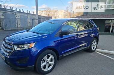 Позашляховик / Кросовер Ford Edge 2015 в Києві