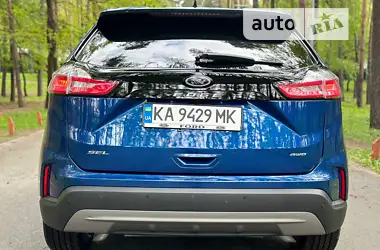 Ford Edge 2023