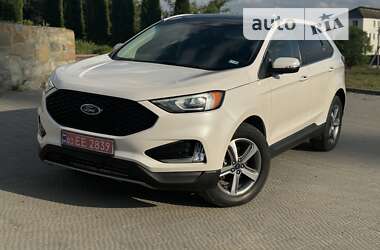 Позашляховик / Кросовер Ford Edge 2019 в Львові