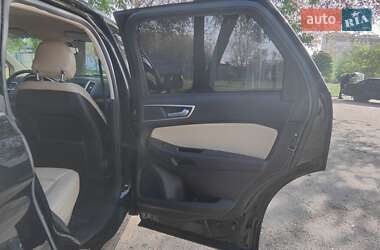 Позашляховик / Кросовер Ford Edge 2018 в Запоріжжі