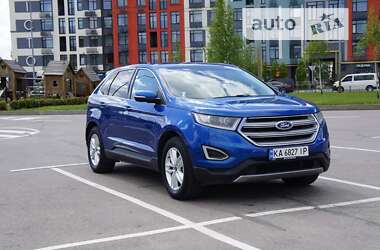 Внедорожник / Кроссовер Ford Edge 2018 в Киеве