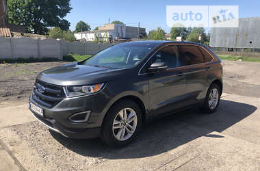 Ford Edge 2016