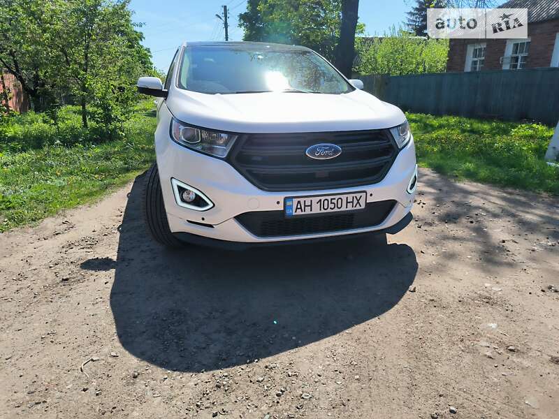 Внедорожник / Кроссовер Ford Edge 2016 в Харькове