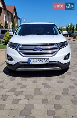 Ford Edge 2016 Ford Edge 2016