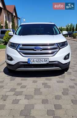 Ford Edge 2016