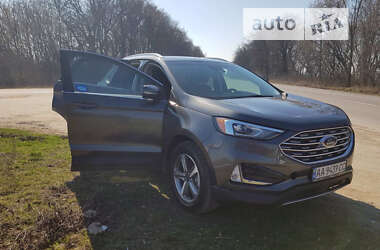 Ford Edge 2018