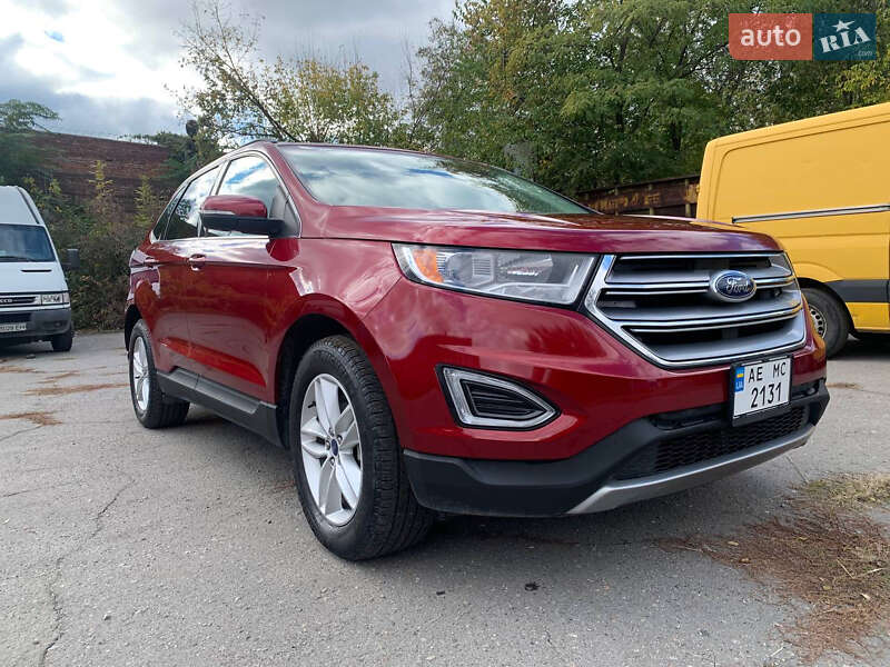 Внедорожник / Кроссовер Ford Edge 2015 в Днепре