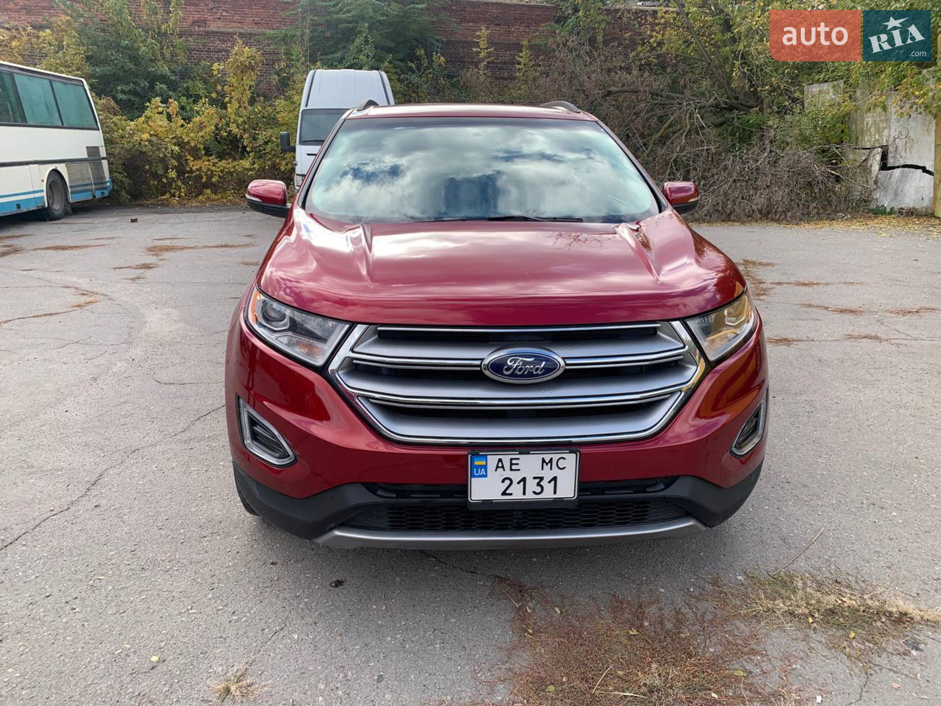 2015 Ford Edge - мініатюра 7