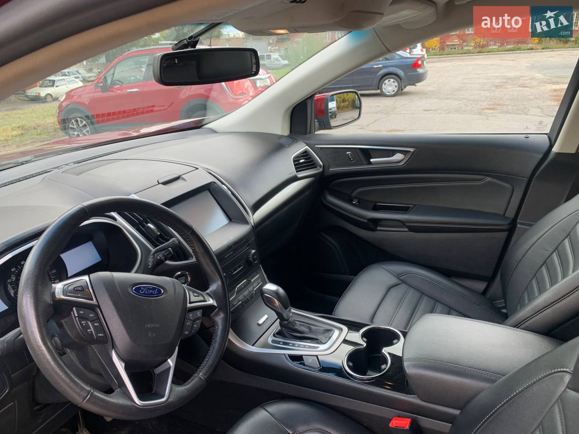 2015 Ford Edge - мініатюра 24