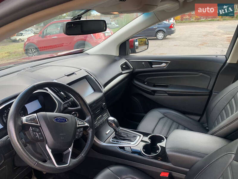 Внедорожник / Кроссовер Ford Edge 2015 в Днепре