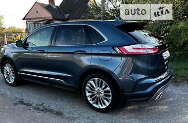 Внедорожник / Кроссовер Ford Edge 2019 в Киеве