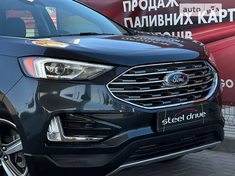Внедорожник / Кроссовер Ford Edge 2022 в Николаеве