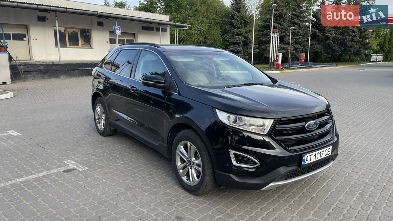2016 Ford Edge - мініатюра 17