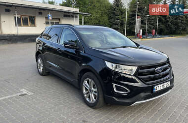 Позашляховик / Кросовер Ford Edge 2016 в Івано-Франківську