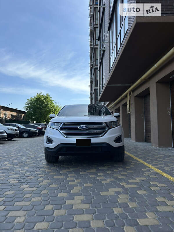 Внедорожник / Кроссовер Ford Edge 2017 в Виннице