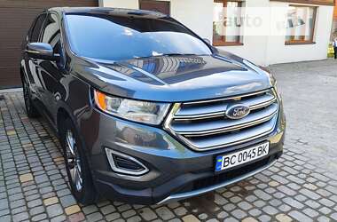 Позашляховик / Кросовер Ford Edge 2017 в Львові