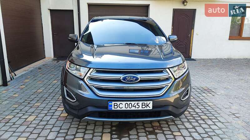 Внедорожник / Кроссовер Ford Edge 2017 в Львове