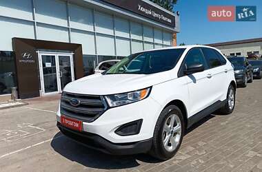 Ford Edge 2017