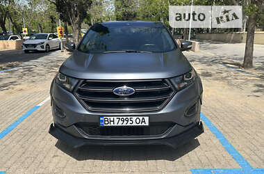 Внедорожник / Кроссовер Ford Edge 2016 в Киеве