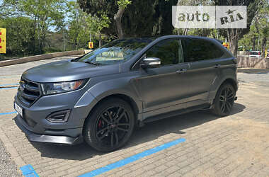 Ford Edge 2016