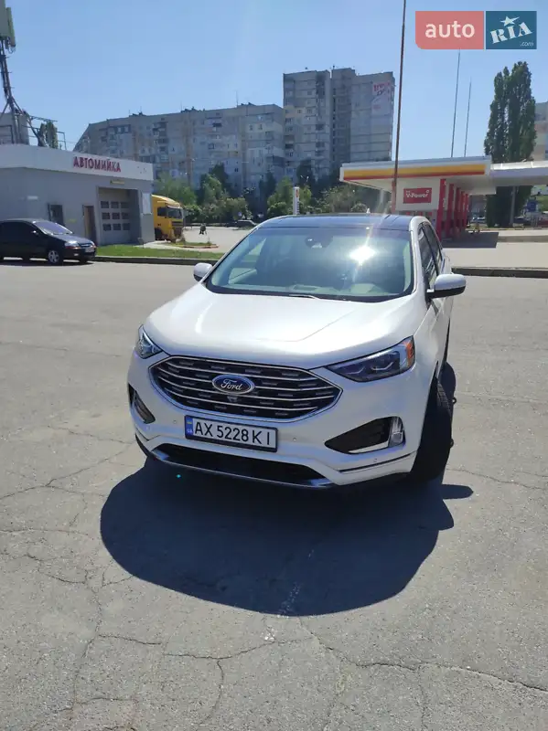 Ford Edge