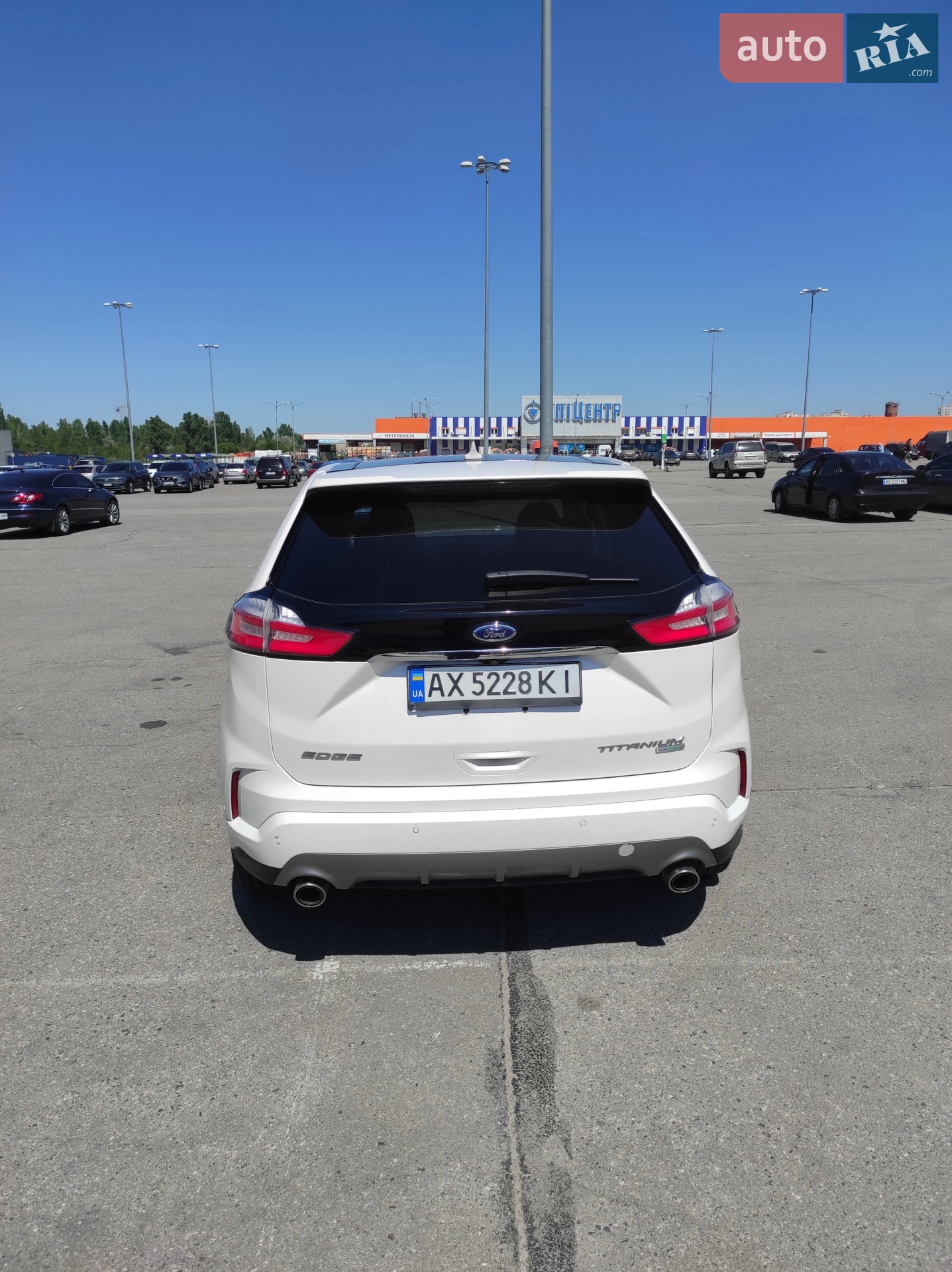 2019 Ford Edge - мініатюра 4