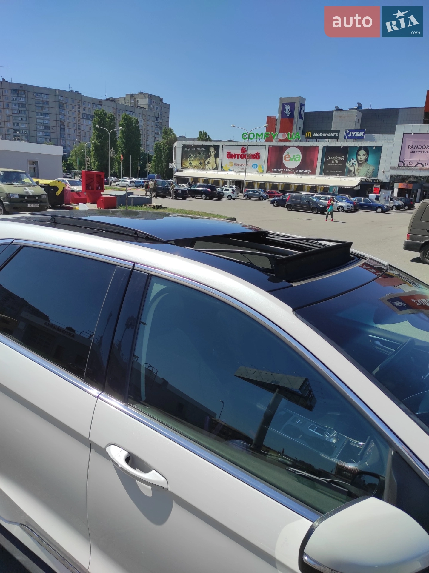 2019 Ford Edge - мініатюра 8