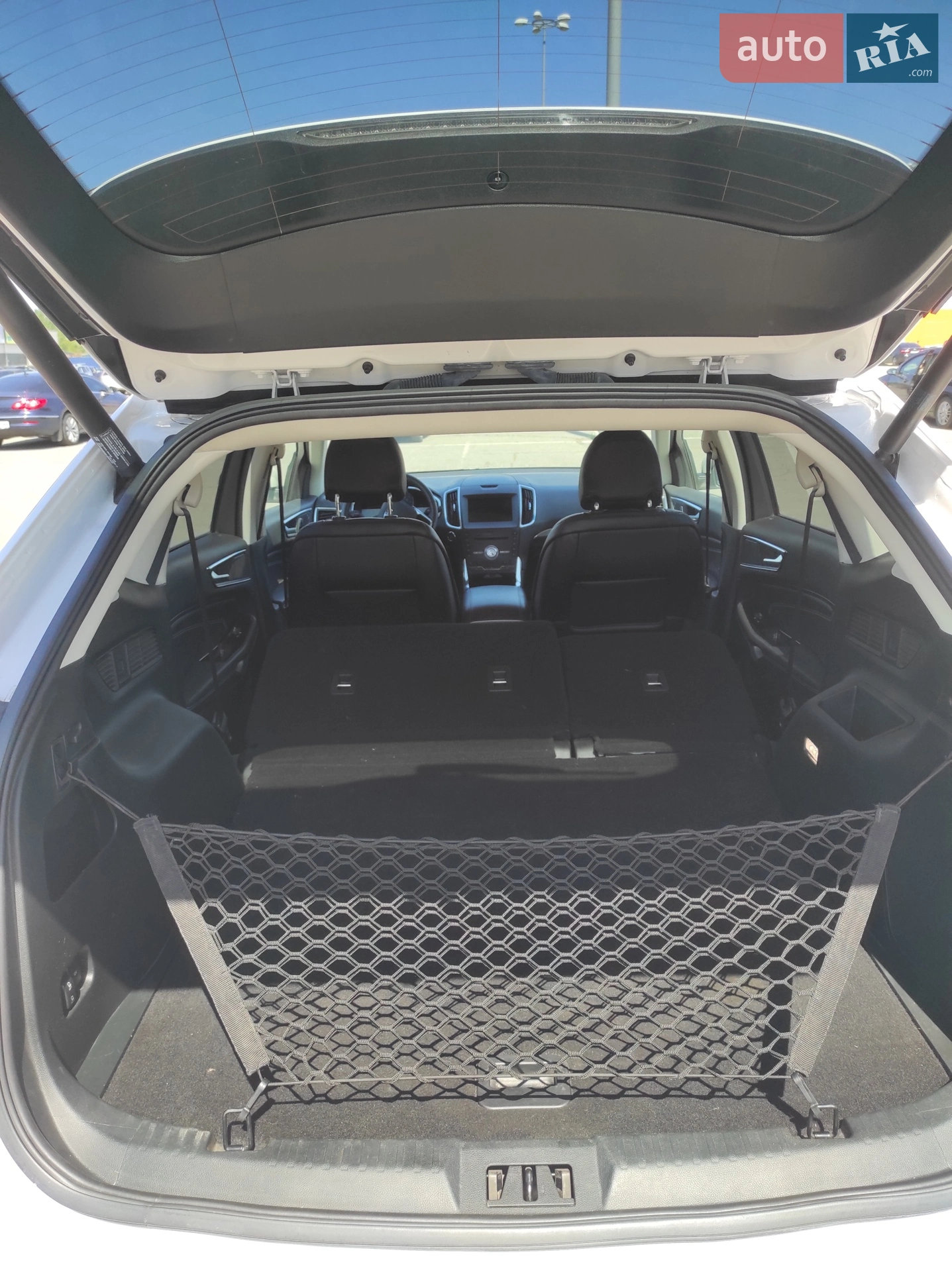2019 Ford Edge - мініатюра 18