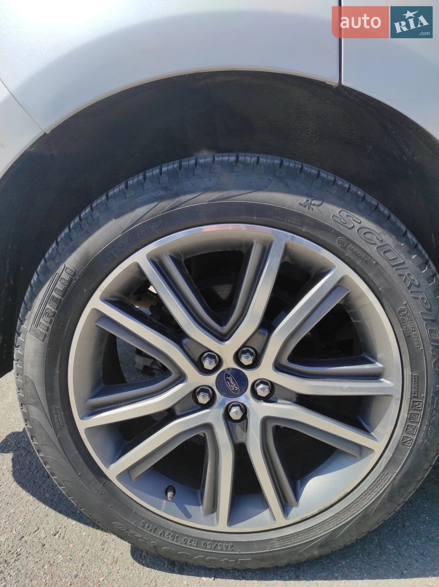 2019 Ford Edge - мініатюра 25