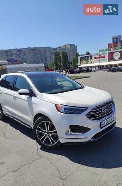 Внедорожник / Кроссовер Ford Edge 2019 в Харькове