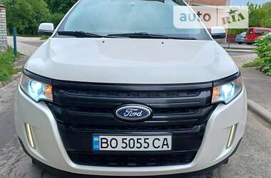 Позашляховик / Кросовер Ford Edge 2014 в Тернополі