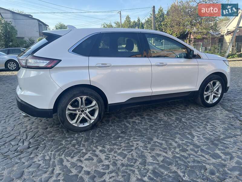 Внедорожник / Кроссовер Ford Edge 2015 в Луцке