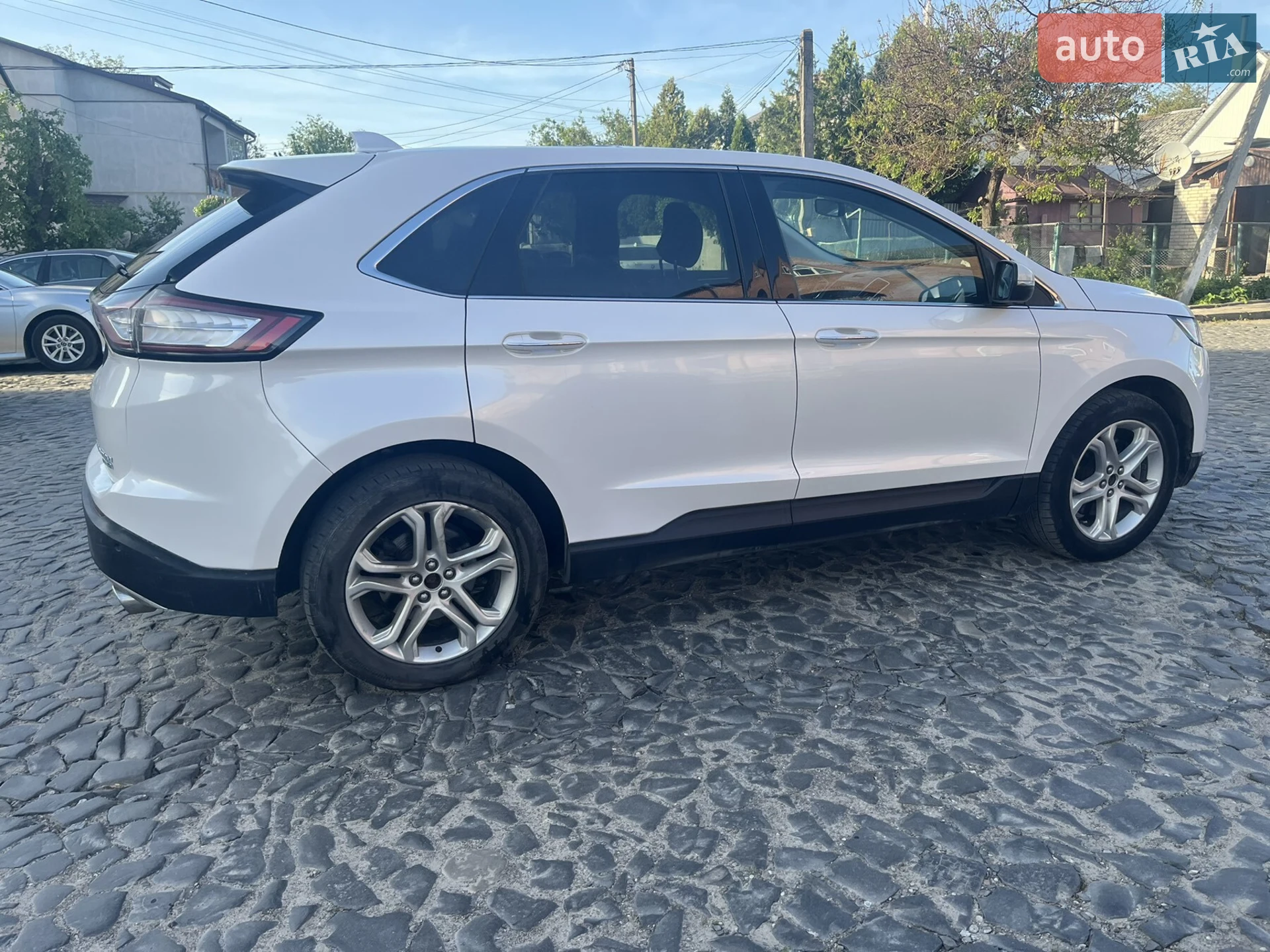 2015 Ford Edge - мініатюра 3