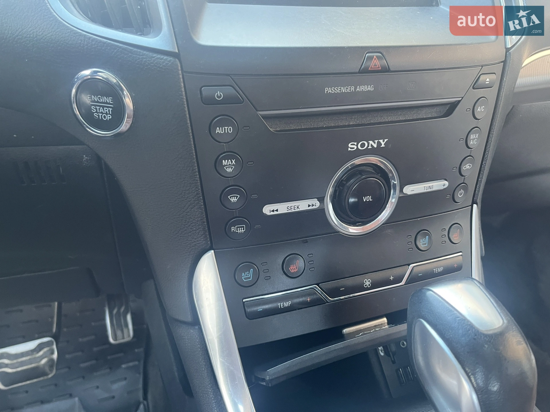 2015 Ford Edge - мініатюра 19