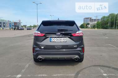 Позашляховик / Кросовер Ford Edge 2018 в Одесі