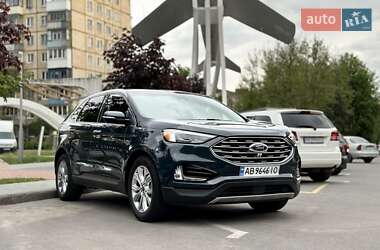 Ford Edge 2018