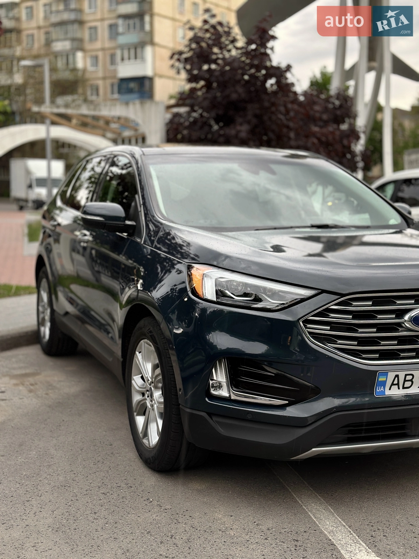 2018 Ford Edge - мініатюра 6