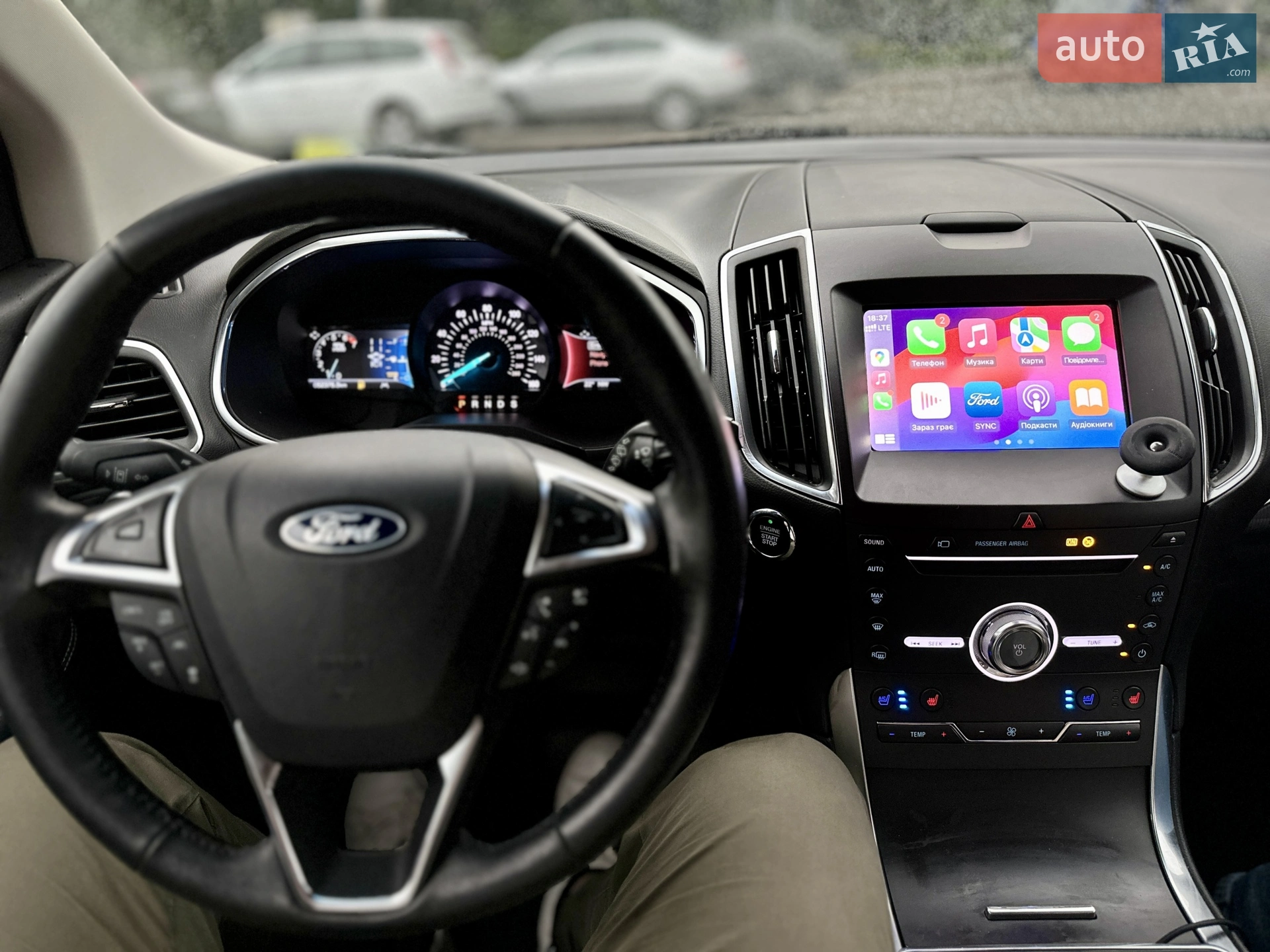 2018 Ford Edge - мініатюра 17
