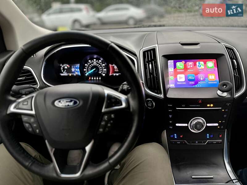 Внедорожник / Кроссовер Ford Edge 2018 в Виннице фото 17 Внедорожник / Кроссовер Ford Edge 2018 в Виннице