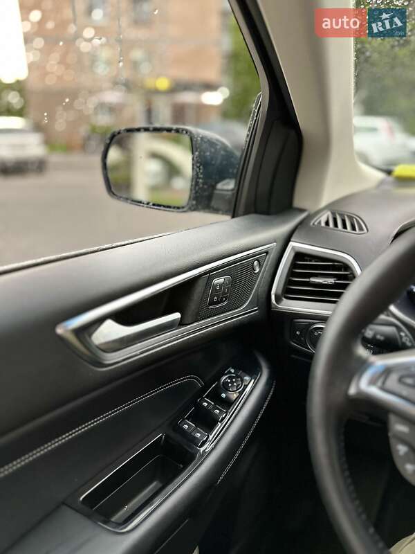 Внедорожник / Кроссовер Ford Edge 2018 в Виннице фото 19 Внедорожник / Кроссовер Ford Edge 2018 в Виннице
