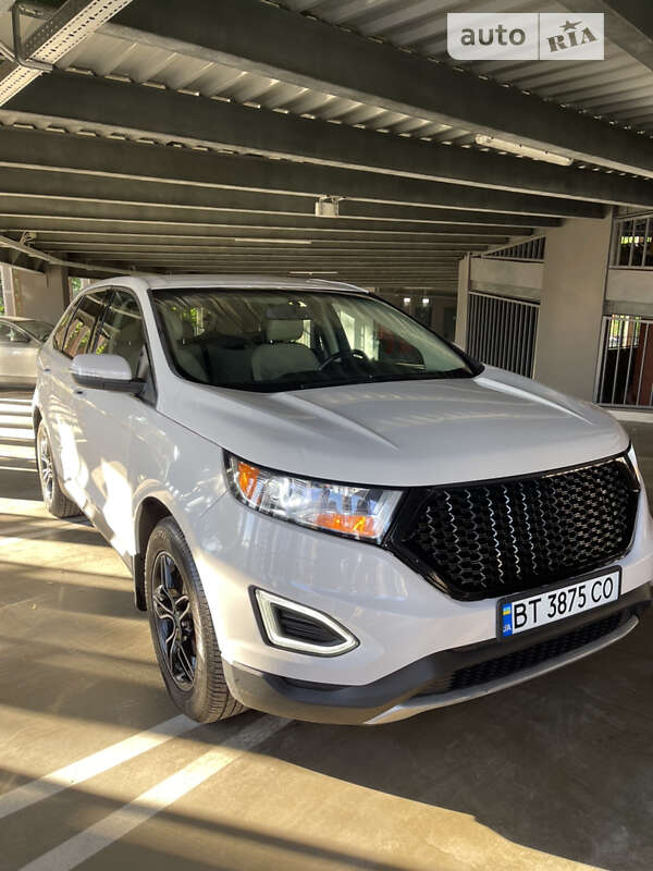 Ford Edge 2016