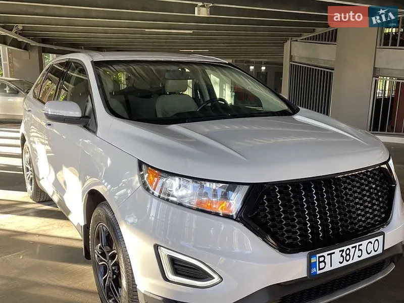 Ford Edge