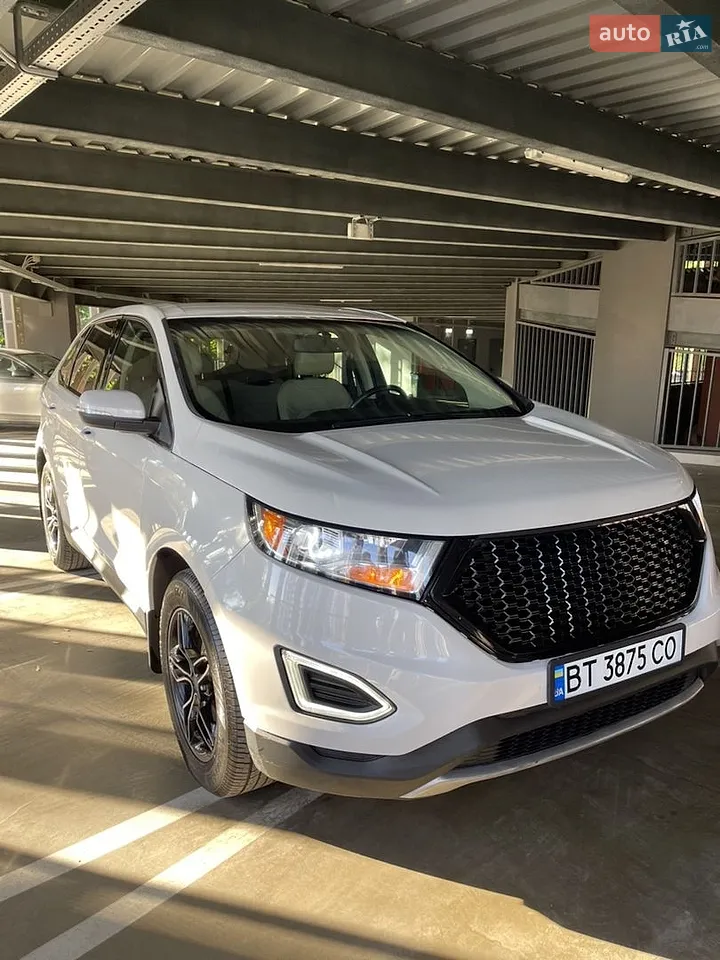 2015 Ford Edge - мініатюра 14