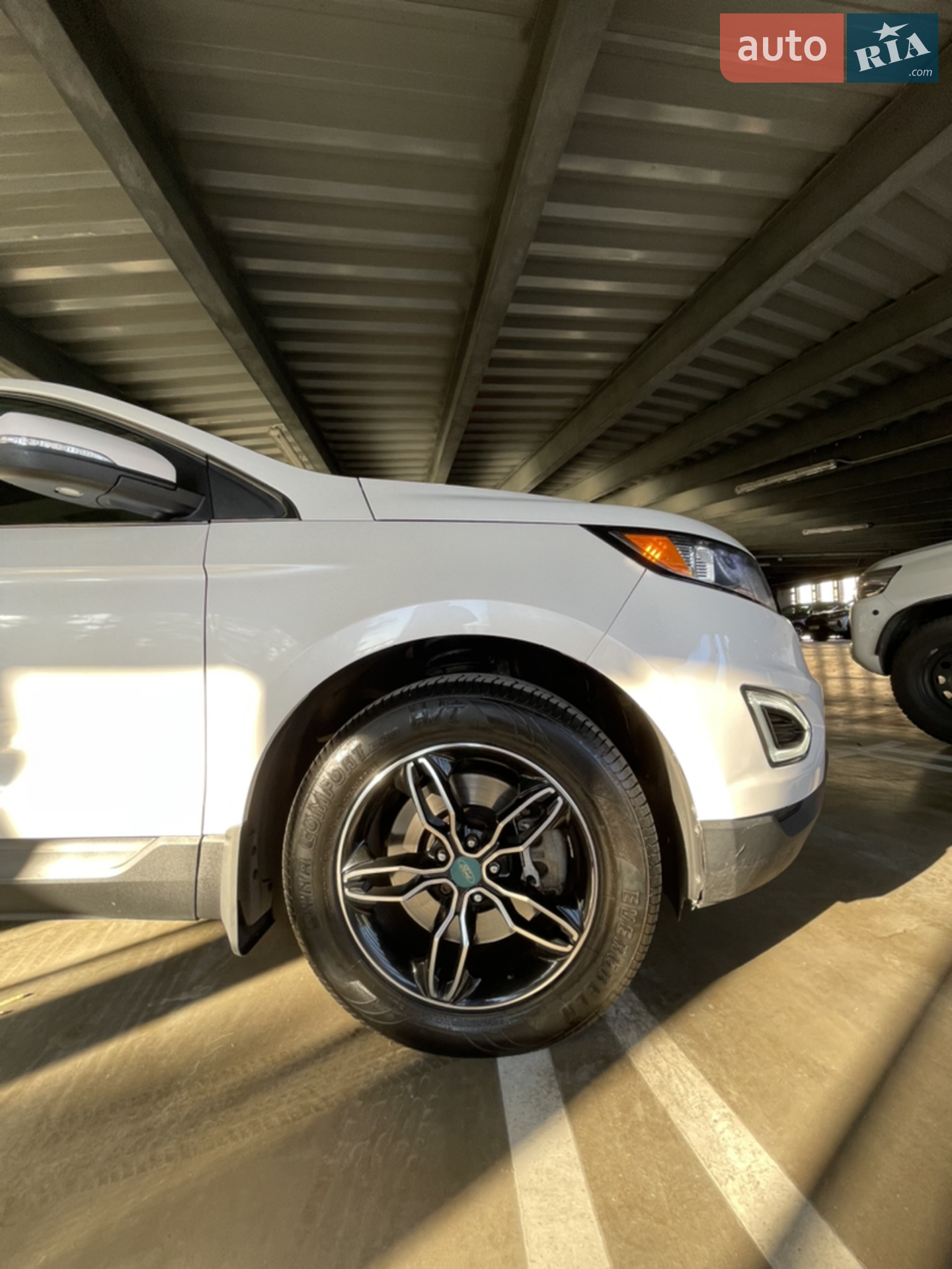 2016 Ford Edge - мініатюра 7