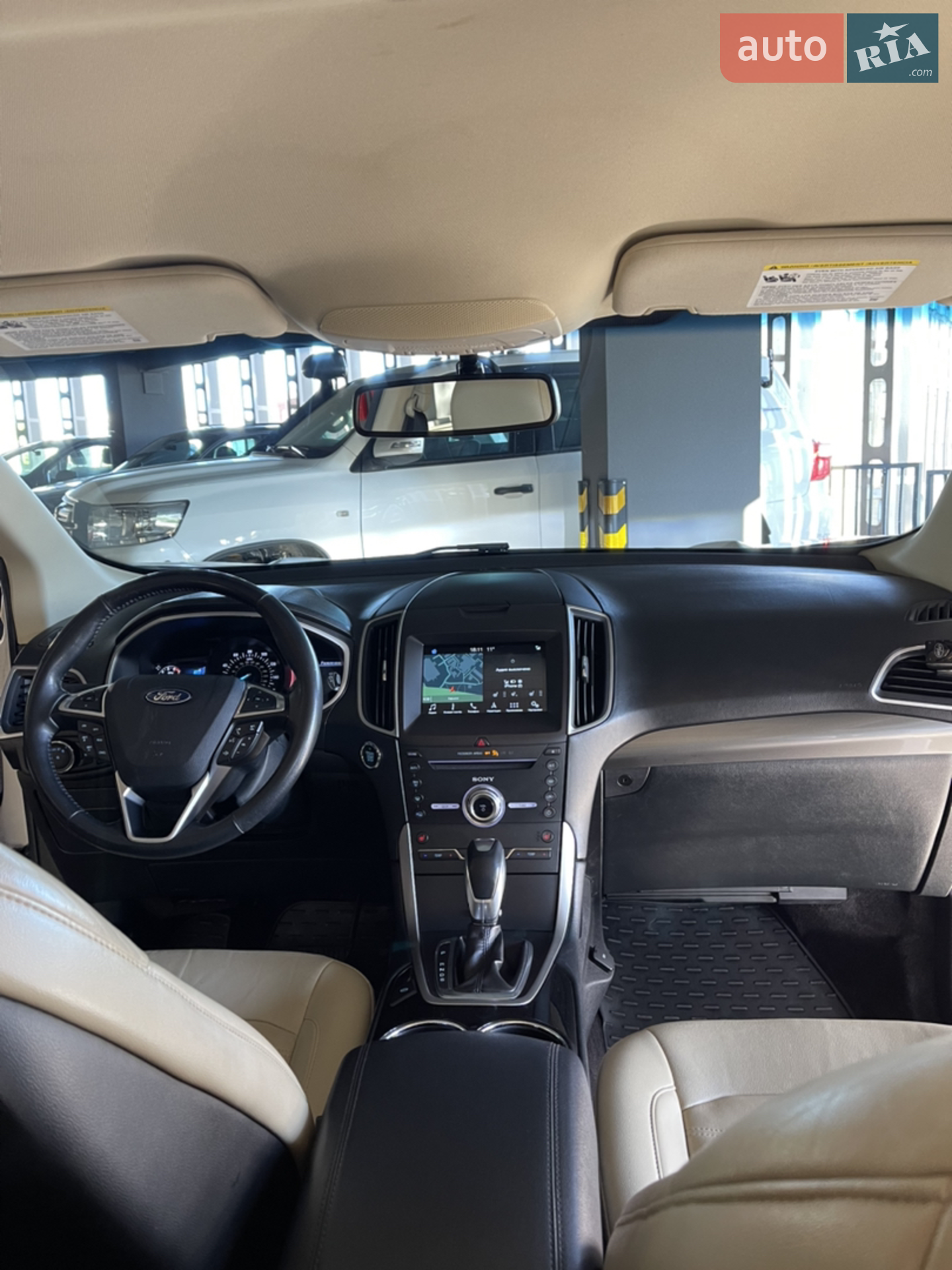 2016 Ford Edge - мініатюра 16
