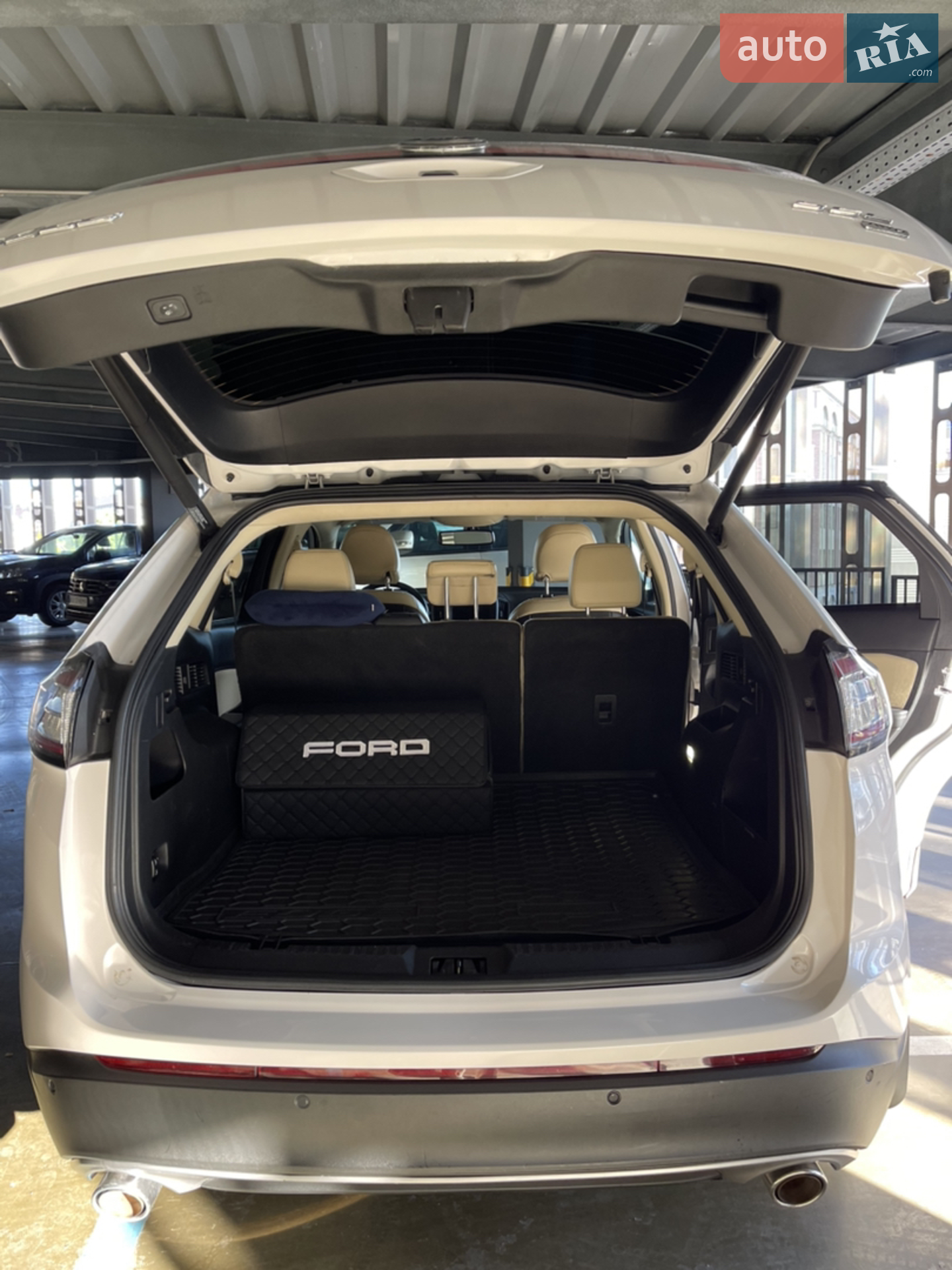 2016 Ford Edge - мініатюра 11