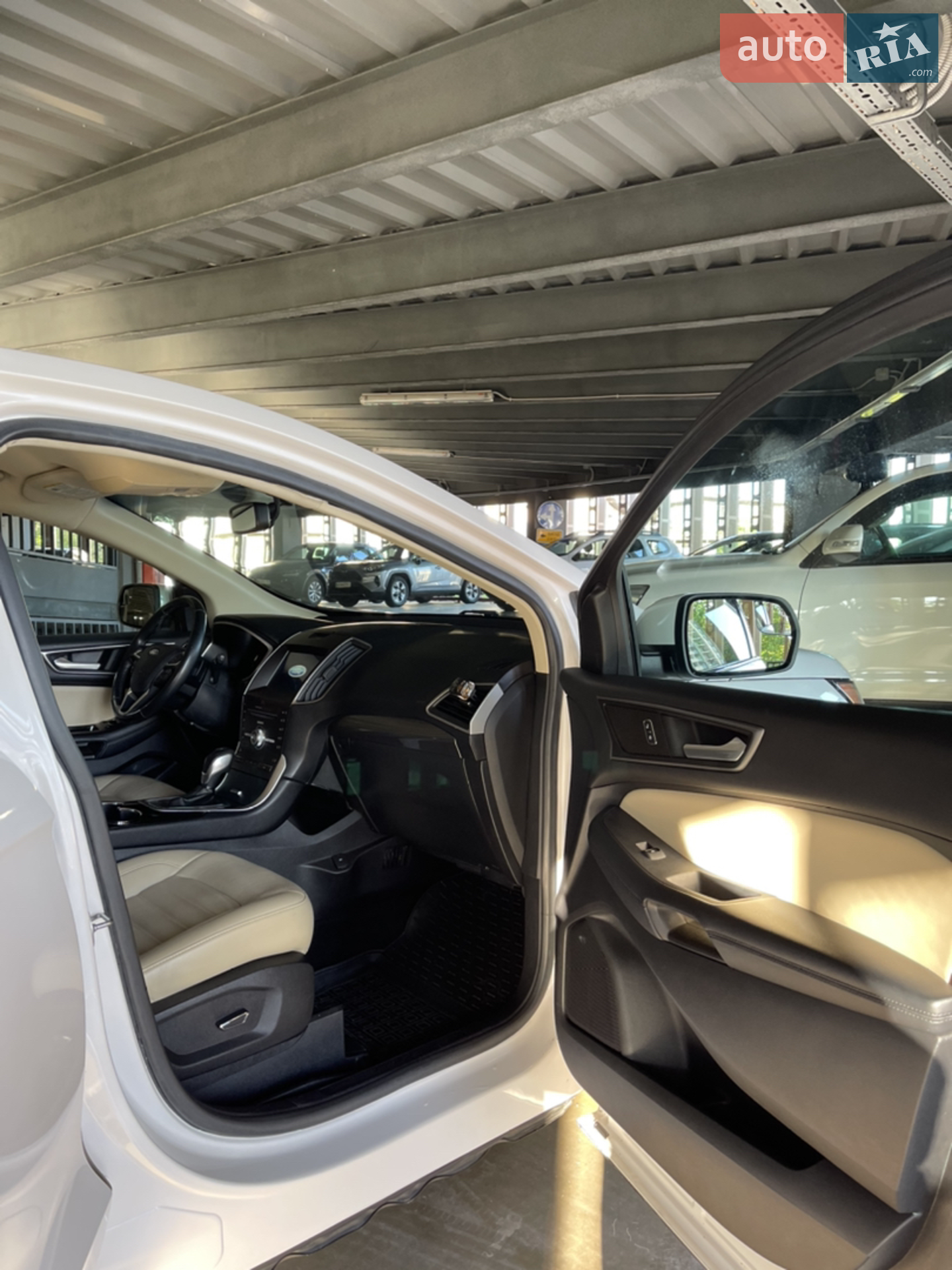 2016 Ford Edge - мініатюра 12