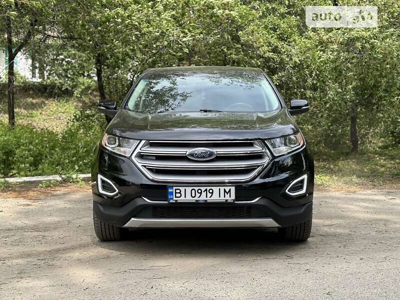 Ford Edge 2018