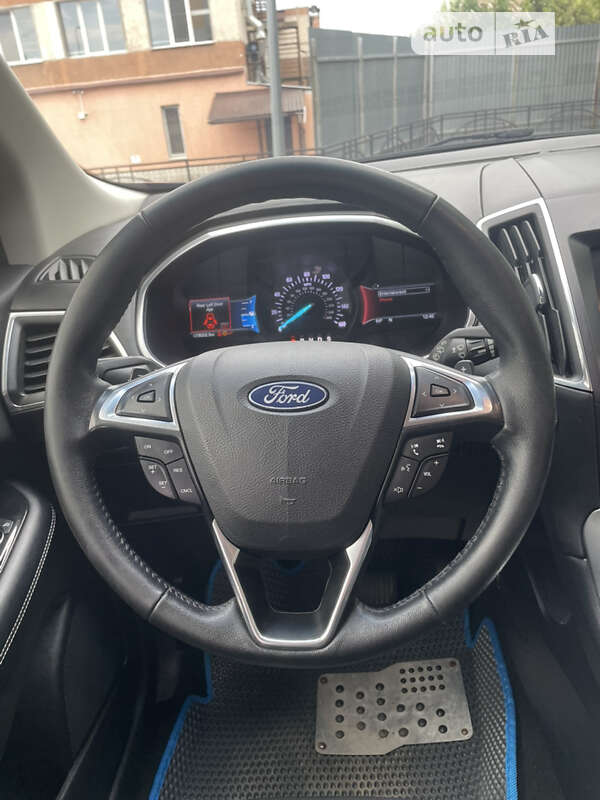 Позашляховик / Кросовер Ford Edge 2018 в Вінниці