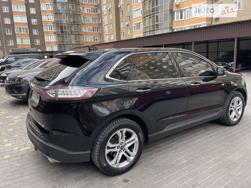 Позашляховик / Кросовер Ford Edge 2018 в Вінниці